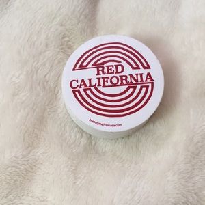 100 Brandy Melville: Red California Stickers